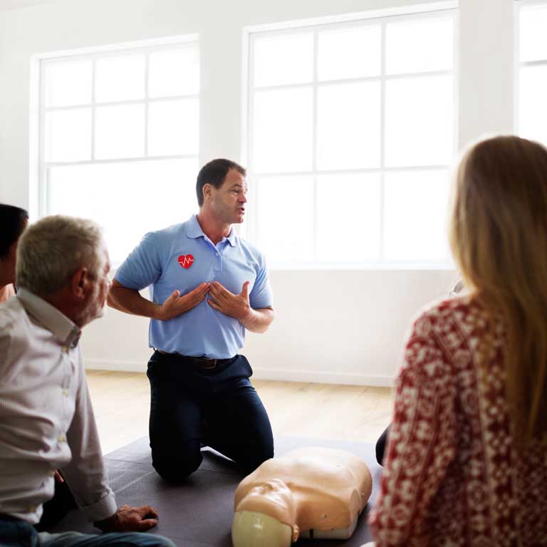 Pro-Med First Aid | Warrnambool First Aid Courses, Training & Services - Be trained in First Aid by former paramedic, Ian Charles, in CPR, Mental Health, First Aid, Asthma, Anaphylaxis and more. Based in Warrnambool and available to travel across South-West Victoria including Colac, Cobden, Camperdown, Allansford, Portland, Koroit and more. Enquire today for more information.